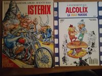 Französische Asterix Parodien Düsseldorf - Bilk Vorschau