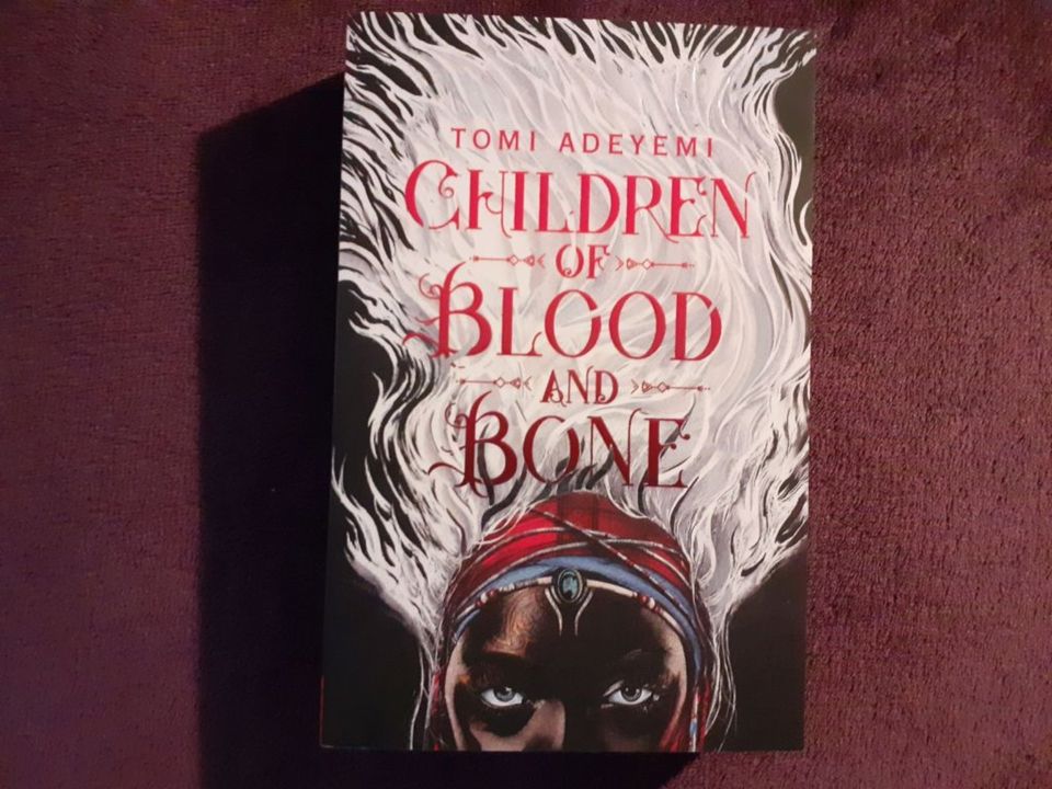 Children of Blood and Bone, TOP, Fantasy *** inkl. Versand! in Bielefeld