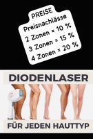 Dioden Laser dauerhaft Haarentfernung, Nadel Epilation Hessen - Offenbach Vorschau