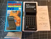 Telefon Verstärker von 1981 Nordrhein-Westfalen - Hiddenhausen Vorschau