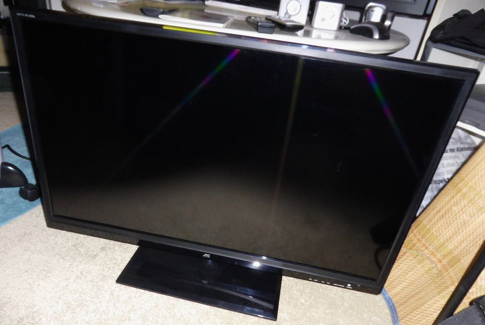 Defekt ! LED TV JTC 2032c DVB-73203 startet nicht mehr in Rheinland-Pfalz -  Eisenberg | Fernseher gebraucht kaufen | eBay Kleinanzeigen ist jetzt  Kleinanzeigen