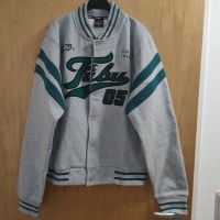 FUBU College Jacke warm L grau neu Saarbrücken - Malstatt Vorschau