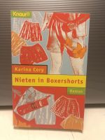 Karina Cory Nieten in Boxershorts Schleswig-Holstein - Seedorf Vorschau