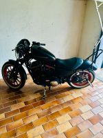 Harley Davidson Sportster Iron 883 5HD *2.Hand* Rheinland-Pfalz - Gerolstein Vorschau