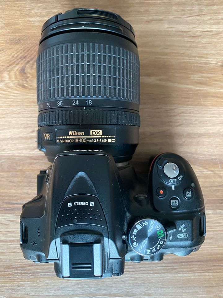 Nikon D5300 in Landshut