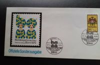 Briefmarke Sonderausgabe Bundesgartenschau Bonn 1979 Rheinland-Pfalz - Wasserliesch Vorschau