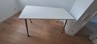höhenverstellbarer Galant Schreibtisch von Ikea 160x80x83cm Nordrhein-Westfalen - Grevenbroich Vorschau