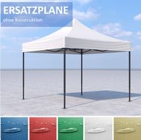 ERSATZDACH ca.3x3m Faltpavillon Dachplane Dachbezug weiß grün blau beige Berlin - Reinickendorf Vorschau