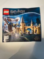 LEGO / Harry Potter Schloß Kr. München - Planegg Vorschau