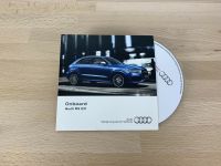 AUDI RS Q3 Onboard Bedienungsanleitung CD-R für MMI oder PC Hamburg-Mitte - Hamburg St. Pauli Vorschau