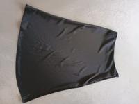 TOP 1x getragen Midirock Rock Midi Satin schwarz 38 40 Nordrhein-Westfalen - Detmold Vorschau