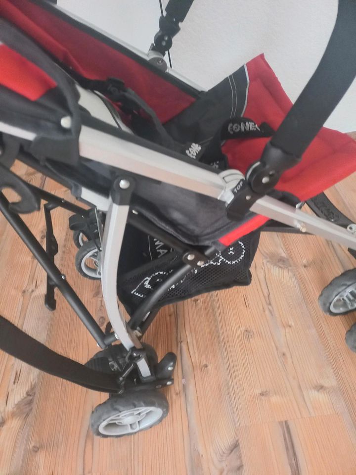 Kinderwagen Buggy in Schwäbisch Gmünd