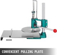 BuoQua 20cm Pastry Press Machine Manual Pastry Press Machine Berlin - Tempelhof Vorschau