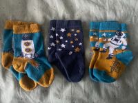 Astronaut Rakete Weltall Socken 15-18 Walkiddy Nordrhein-Westfalen - Herne Vorschau