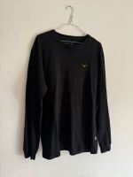 cleptomanicx longsleeve langarmshirt schwarz boxy sweater M Hamburg-Nord - Hamburg Barmbek Vorschau