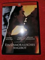 DVD EIN UNMORALISCHES ANGEBOT ROBERT REDFORD DEMI MOORE Baden-Württemberg - Mannheim Vorschau