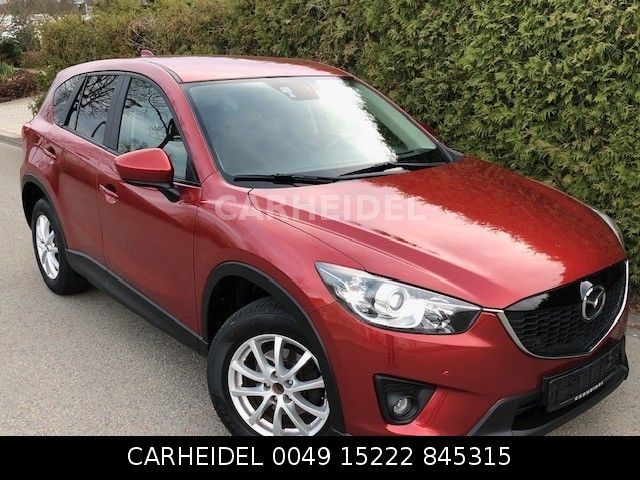 Mazda CX-5 Center-Line SKYACTIVE AWD AUT.NAVI SHZ PDC in Plauen