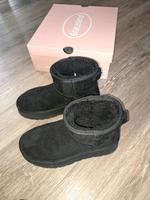 Winter Boots Graceland Schwarz Größe 37 Neuwertig Plateuabsatz Nordrhein-Westfalen - Hürth Vorschau