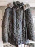 Schöne wenig getragene Winterjacke mit abnehmbarer Kapuze Gr.50 K Bayern - Mühldorf a.Inn Vorschau