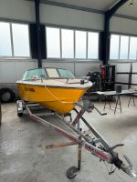 Motorboot zu verkaufen Hessen - Darmstadt Vorschau