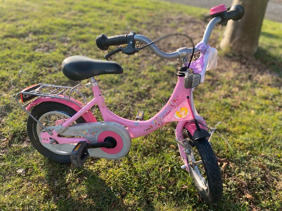 Puky Kinderfahrrad Lillyfee 12 Zoll in Kreuztal