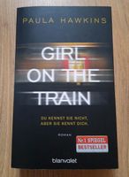 Buch Neu! GIRL ON THE TRAIN von Paula Hawkins Sachsen - Wilsdruff Vorschau