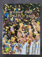 Fußball - Buch "World Cup Brazil 2014" Hessen - Hochheim am Main Vorschau