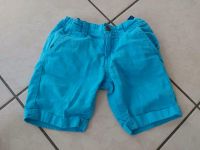 Jungen Shorts kurze Hose blau Gr. 116 - TOP Hessen - Weilmünster Vorschau