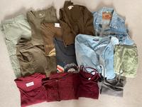 Kleiderpaket Damen / Sommer**XXL Brandenburg - Brandenburg an der Havel Vorschau