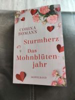 TB Sturmherz/ Das Mohnblütenjahr von Corina Bomann Niedersachsen - Edemissen Vorschau