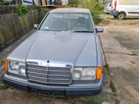 Mercedes W124 3.0D Ersatzteile Brandenburg - Steinhöfel Vorschau