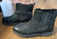 Bugatti Chelsea Boots schwarz Gr. 39 NEU Nordrhein-Westfalen - Höxter Vorschau
