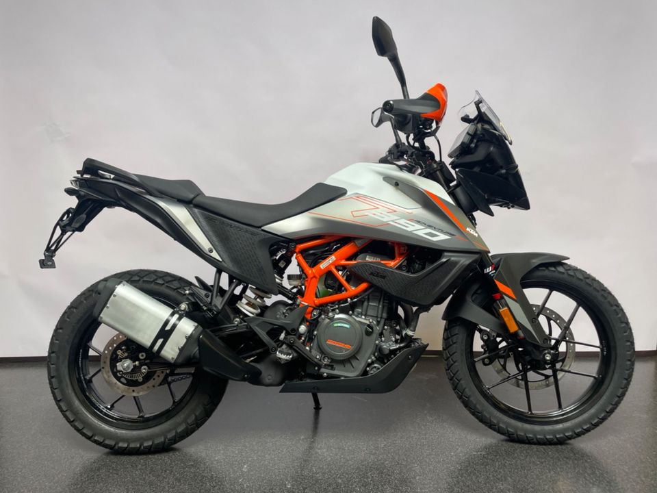 KTM 390 Adventure MY 24 in Emsbüren