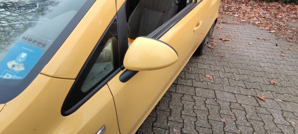 Opel Corsa D Z40Q Schlachtfest Teile Motor Z13DTH Getriebe M20 in Essen