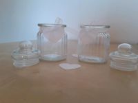10 Bonbon Gläser, Teelichtgläser, kleine Vasen als Hochzeitsdeko Schleswig-Holstein - Flintbek Vorschau