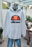 ellesse ☆ Hoodie ☆Xl ☆Kapuzenpullover ☆Weiß ☆ Niedersachsen - Geestland Vorschau