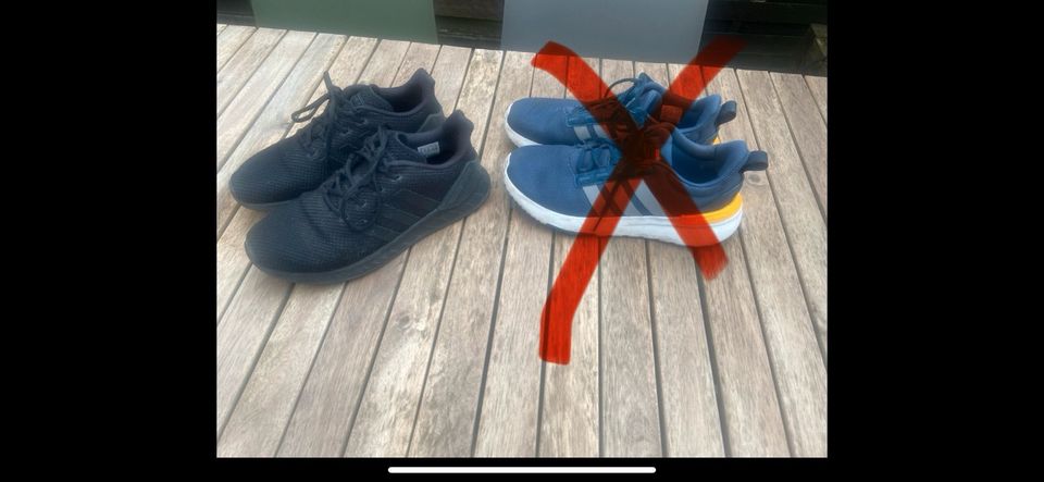 Adidas, Sneaker, Gr. 39 1/3 in Bocholt