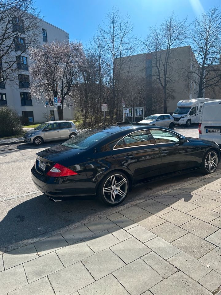 Mercedes CLS 350CGI Designo 7G TÜV Neu! in München
