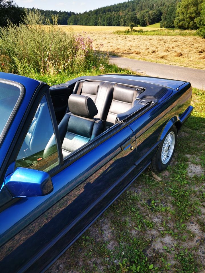 BMW E30 Cabrio 1.8L in Rauschenberg