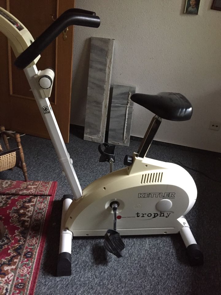 Hometrainer von Kettler in Diesdorf