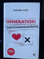 Generation Beziehungsunfähig - Taschenbuch Lindenthal - Köln Lövenich Vorschau