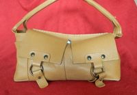 Damen Designer Handtasche; beige; echt Leder; neuwertig Baden-Württemberg - Wallhausen Vorschau