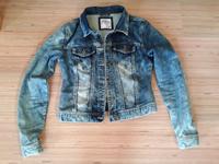 schöne Jeans Jacke für Mädchen Damen neuwertig Gr. M Blind Date Nürnberg (Mittelfr) - Oststadt Vorschau