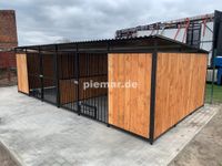 Zwinger 8x3m Hundekafig Rückwand Hundezwinger inkl. Lieferung Baden-Württemberg - Schwäbisch Hall Vorschau