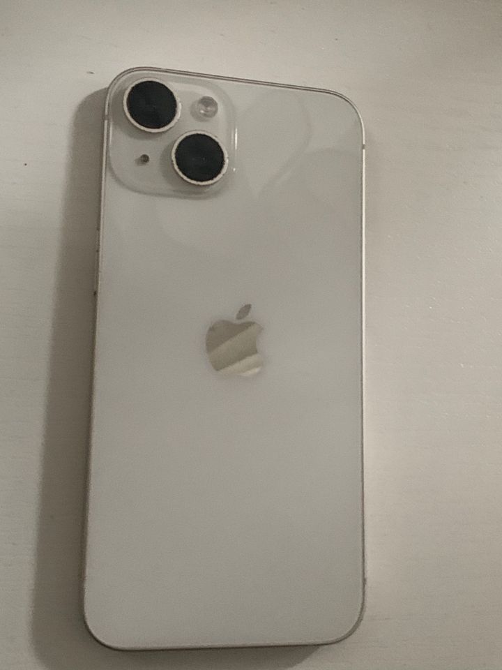 iPhone 14 128GB Polarstern in Hückelhoven