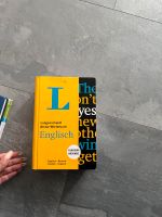 Langenscheidt Abitur-Wörterbuch Englisch Essen - Essen-Südostviertel Vorschau