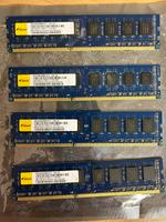 16 GB Elixir, 4 x 4GB, DDR3, 1600 MHz, DIMM-240 pol. Speicher Hessen - Rosbach (v d Höhe) Vorschau