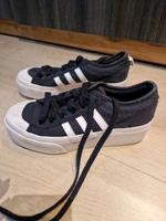Adidas Nizza Sneaker Nordrhein-Westfalen - Stolberg (Rhld) Vorschau