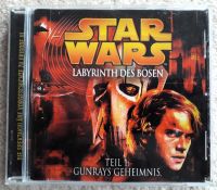 STAR WARS Labyrinth des Bösen Teil 1 Gunrays Geheimnis CD Niedersachsen - Oldenburg Vorschau