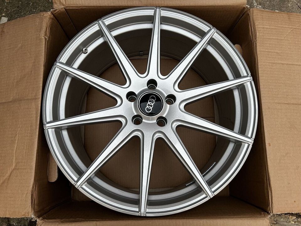 E 1 FF Concave 9,0x20 5x112 ET40 Hyper Silber - 4251118796934 in Lich